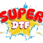 Super DTF Logo V3 - t3pltd.co.uk