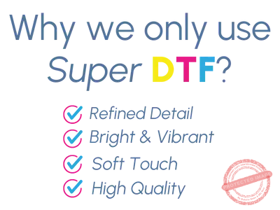 NEW SuperDTF Right Text