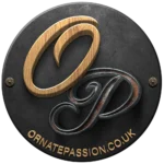 OrnatePassion Logo