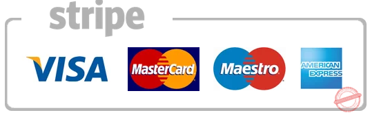 Pay with confidence Stripe