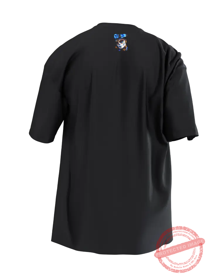 T3P Dia de los Muertos V2 Shirt Back