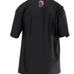 T3P Fluorescent Dragon T-Shirt Back