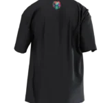 T3P Green Skull Shirt Back