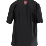 T3P Lets Rock Shirt Back