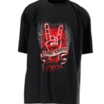 T3P Lets Rock Shirt Front