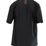 T3P Live Like a Pirate 2 Sided and Arm Tag T-shirt Back