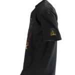 T3P Pirate Skull 2 Sided and Arm Print T-shirt Side