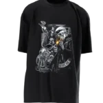 T3P Ride or Die Shirt Front