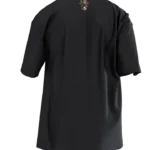 T3P Steam Punk Skull Shirt Back