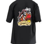 T3P The Pirates Rum Bibel T-Shirt 2 Sided Back
