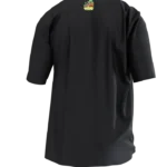 The Pirates Rum Bible Fluorescent T-Shirt Back