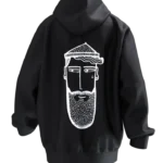 Captain Quinn Hoodie T3P Back