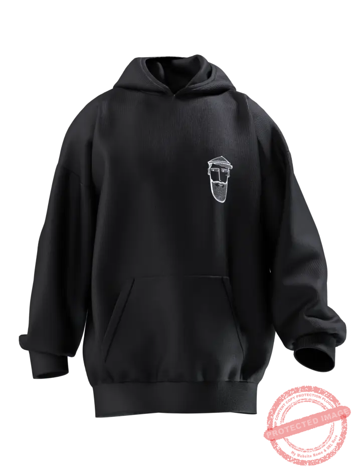Captain Quinn Hoodie T3P Front