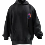 Fluorescent Dragon Hoodie T3P Front