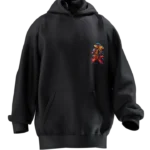 Fluorescent Mushroom Hoodie T3P Front