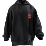 Lets Rock Hoodie T3P Front