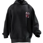 Queen of Hearts Hoodie T3P Front