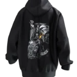 Ride or Die Hoodie T3P Back