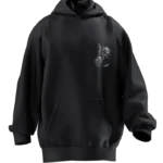 Ride or Die Hoodie T3P Front