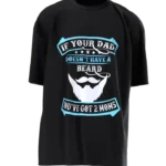 T3P 2 Moms T-Shirt Front