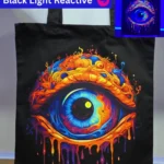 T3P - Fluorescent Eye Bag T3P - Fluorescent Eye Bag