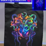 T3P - Fluorescent Medusa Cap Bag