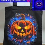 T3P - Fluorescent Pumpkin Bag