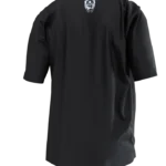 T3P Tats & Mermaids - Beard T-Shirt Back t3pltd.co.uk