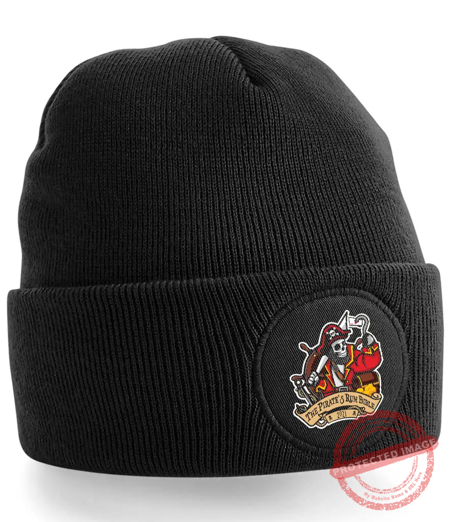 Pirates-Rum-Bible-Beanie