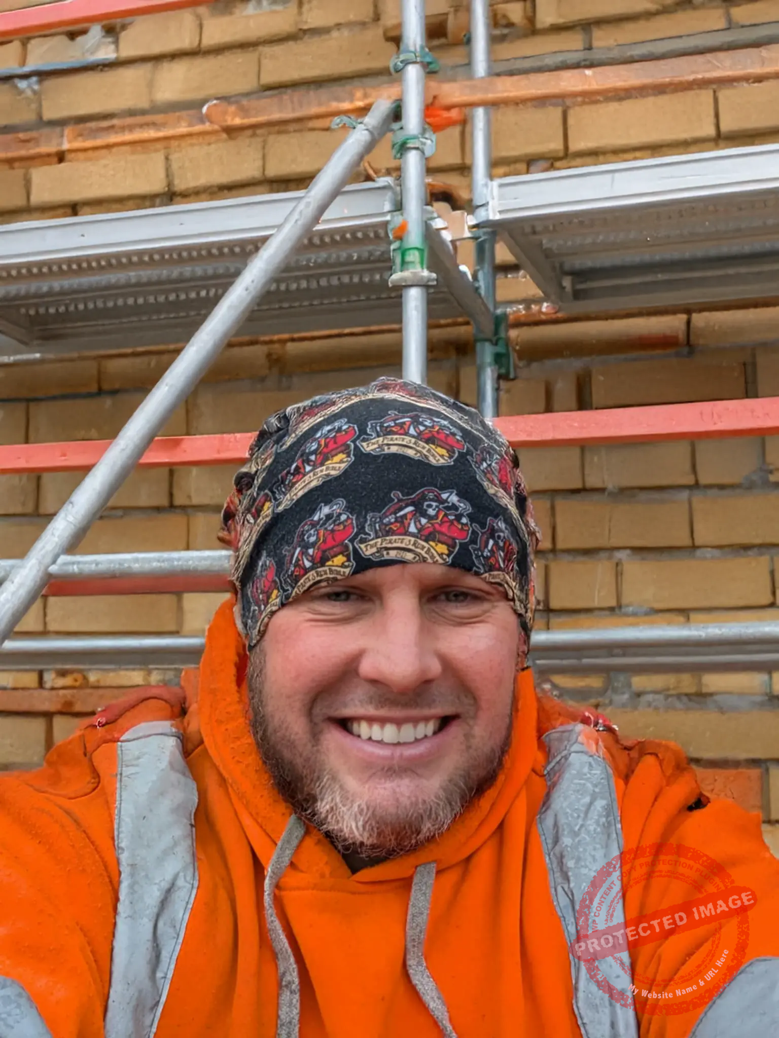 Pirates Rum Bible Lifestyle Snood Photo