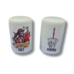 Pirates Rum Bible Salt & Pepper