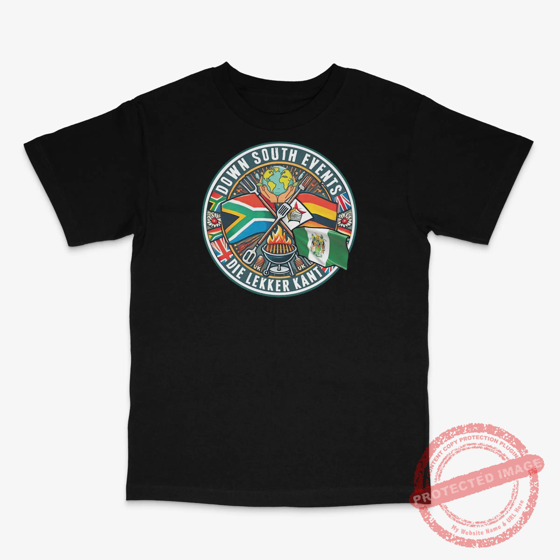 Down South Events T-shirt