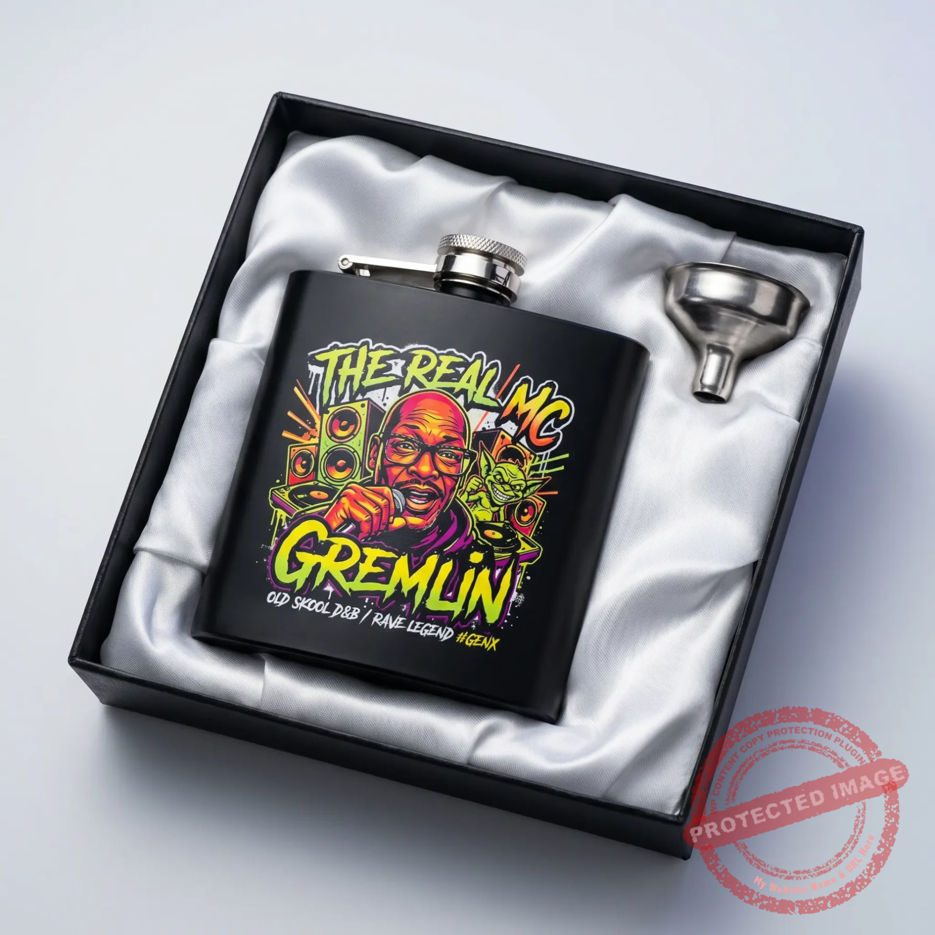 TRMCG Hip Flask 3
