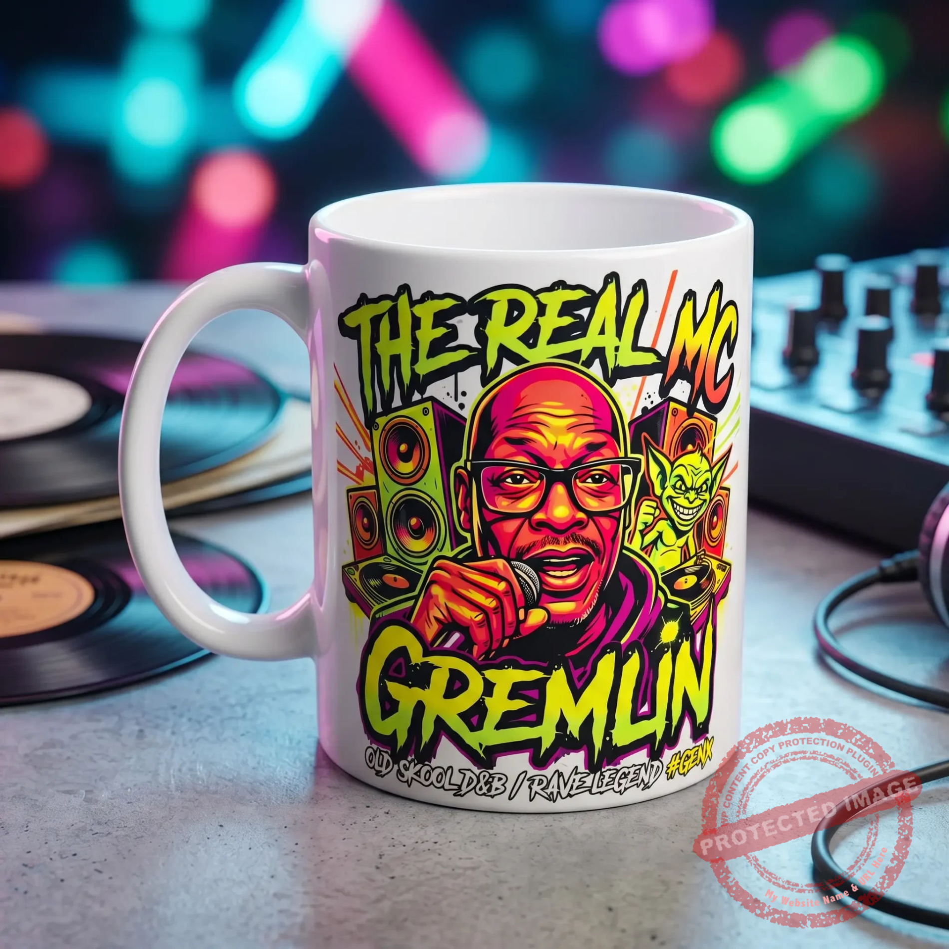 TRMCG Mug V1