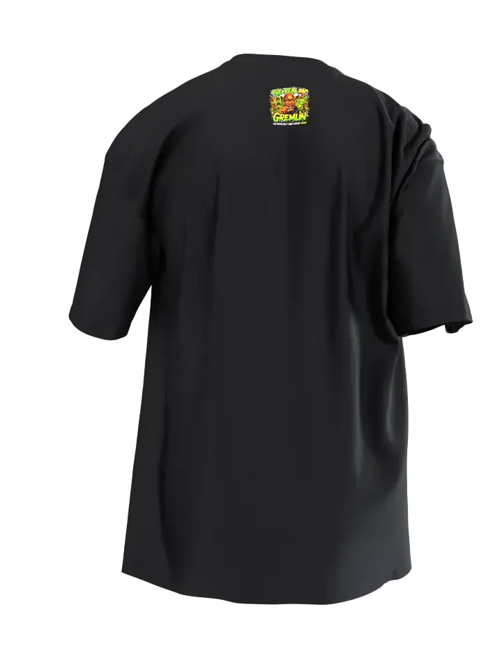 The Real MC Gremlin T-shirt Back
