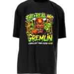 The Real MC Gremlin T-shirt Front